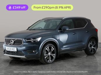 Volvo XC40 1.5h T5 Twin Engine Recharge 10.7kWh Inscription Pro Plug-in (26