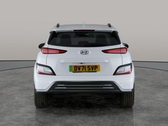Hyundai Kona 64kWh Premium (10.5kW Charger) (204 ps) - HEATED SEATS - HEATED 