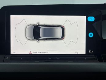 Volkswagen Golf 2.0 TDI Life DSG (115 ps) - LANE DEPARTURE  - WIFI - BLUETOOTH