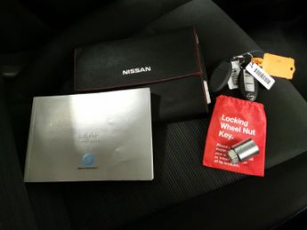 Nissan Leaf 39kWh Acenta (150 ps) - LANE DEPARTURE  - BLUETOOTH - CRUISE