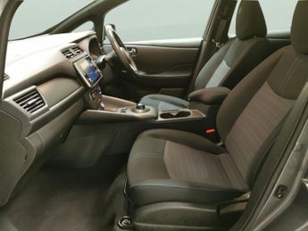 Nissan Leaf 39kWh Acenta (150 ps) - LANE DEPARTURE  - BLUETOOTH - CRUISE