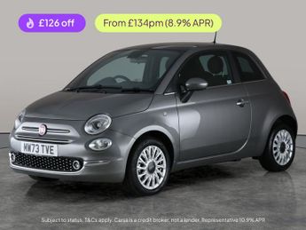 Fiat 500 1.0 MHEV (70 bhp) - CRUISE - AIR CON - DAB