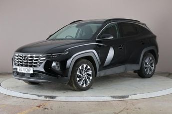 Hyundai Tucson 1.6 T-GDi Premium (150 ps) - NAV - HEATED STEERING - BLIND SPOT 