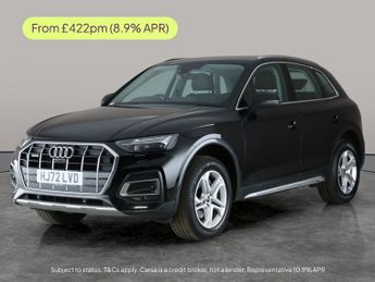 Audi Q5 2.0 TDI 40 Sport S Tronic quattro (204 ps) - WIFI - BLUETOOTH - 
