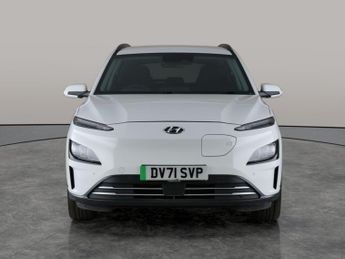 Hyundai Kona 64kWh Premium (10.5kW Charger) (204 ps) - HEATED SEATS - HEATED 