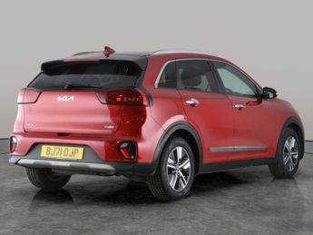 Kia Niro 1.6 GDi 8.9kWh 3 Plug-in DCT (139 bhp) - REVERSE CAM - NAV - HEA