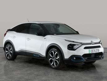 Citroen e-C4 50kWh Shine Plus (136 ps) - HEATED STEERING - BLIND SPOT ASSIST 