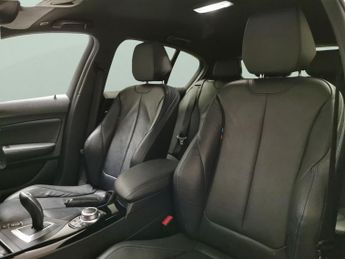 BMW 1 Series 1.5 118i GPF M Sport Shadow Edition (136 ps) - 18IN ALLOYS - HK 