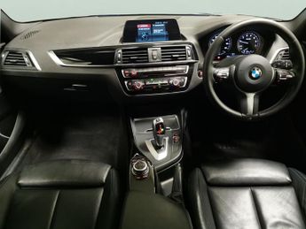 BMW 1 Series 1.5 118i GPF M Sport Shadow Edition (136 ps) - 18IN ALLOYS - HK 