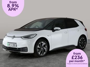 Volkswagen ID.3 Pro 58kWh Family (145 ps) - COMFORT PACK - BLUETOOTH - PARK SENS