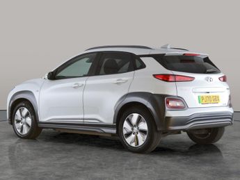 Hyundai Kona 64kWh Premium (7kW Charger) (204 ps) - NAV - BLIND SPOT ASSIST