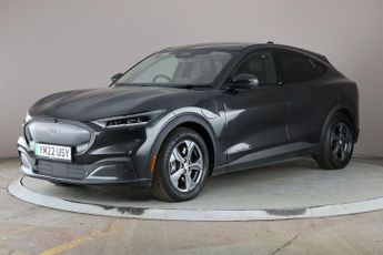 Ford Mustang Mach-e Extended Range 91kWh Automatic (294 ps) - REVERSE CAM - HEATED S