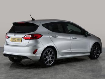 Ford Fiesta 1.0T EcoBoost MHEV ST-Line DCT (125 ps) - NAV - LANE DEPARTURE  