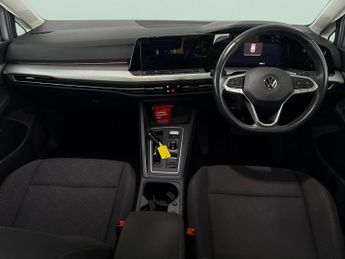 Volkswagen Golf 2.0 TDI Life DSG (115 ps) - LANE DEPARTURE  - WIFI - BLUETOOTH