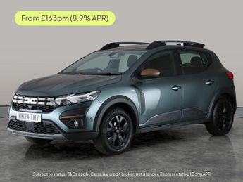 Dacia Sandero 1.0 TCe EXTREME (90 ps) - BLUETOOTH - CRUISE - PARK SENSORS