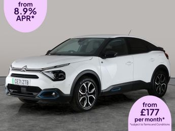 Citroen e-C4 50kWh Shine Plus (136 ps) - HEATED STEERING - BLIND SPOT ASSIST 