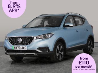 MG MG ZS 44.5kWh Exclusive (143 ps) - HEATED SEATS - NAV - BLIND SPOT ASS