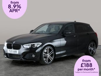 BMW 118 1.5 118i GPF M Sport Shadow Edition (136 ps) - 18IN ALLOYS - HK 