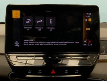 Volkswagen ID.3 Pro 58kWh Family (145 ps) - COMFORT PACK - BLUETOOTH - PARK SENS