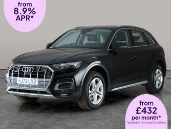 Audi Q5 2.0 TDI 40 Sport S Tronic quattro (204 ps) - WIFI - BLUETOOTH - 