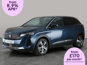 Peugeot 3008 1.6 13.2kWh Allure Plug-in e-EAT (225 ps) - BLIND SPOT ASSIST