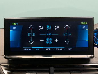 Peugeot 3008 1.6 13.2kWh Allure Plug-in e-EAT (225 ps) - BLIND SPOT ASSIST