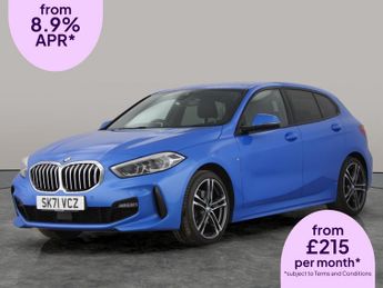 BMW 118 1.5 118i M Sport (LCP) DCT (136 ps) - LEATHER - PERFORMANCE CONT