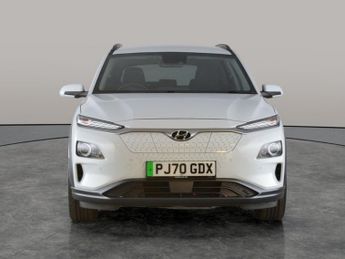 Hyundai Kona 64kWh Premium (7kW Charger) (204 ps) - NAV - BLIND SPOT ASSIST