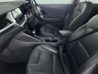 Kia Niro 1.6 GDi 8.9kWh 3 Plug-in DCT (139 bhp) - REVERSE CAM - NAV - HEA