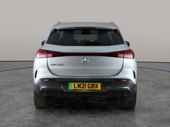 Mercedes-Benz EQA EQA 250 66.5kWh AMG Line (190 ps) - ADAPTIVE LIGHTS - HEATED LEA