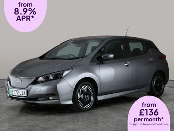 Nissan Leaf 39kWh Acenta (150 ps) - LANE DEPARTURE  - BLUETOOTH - CRUISE