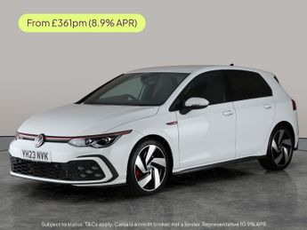 Volkswagen Golf GTi 2.0 TSI GTI DSG (245 ps) - DIGITAL DASH - PADDLE SHIFT - PARK SE