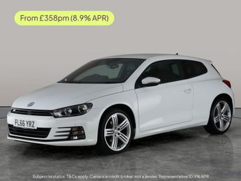 Volkswagen Scirocco 2.0 TDI BlueMotion Tech R-Line (150 ps) - HEATED SEATS - DAB - B