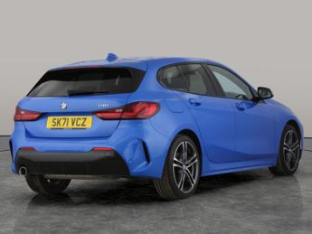 BMW 1 Series 1.5 118i M Sport (LCP) DCT (136 ps) - LEATHER - PERFORMANCE CONT