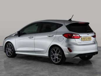 Ford Fiesta 1.0T EcoBoost MHEV ST-Line DCT (125 ps) - NAV - LANE DEPARTURE  