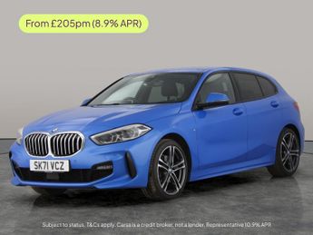 BMW 118 1.5 118i M Sport (LCP) DCT (136 ps) - LEATHER - PERFORMANCE CONT