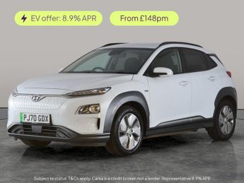Hyundai Kona 64kWh Premium (7kW Charger) (204 ps) - NAV - BLIND SPOT ASSIST