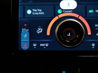 Ford Mustang Mach-e Extended Range 91kWh Automatic (294 ps) - REVERSE CAM - HEATED S