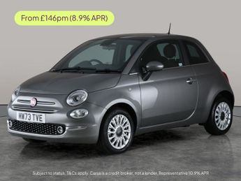 Fiat 500 1.0 MHEV (70 bhp) - CRUISE - AIR CON - DAB