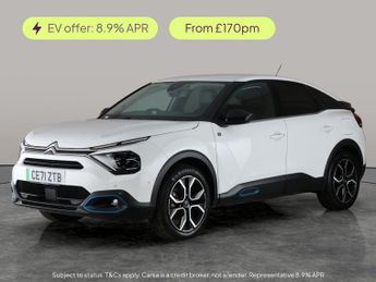 Citroen C4 50kWh Shine Plus (136 ps) - HEATED STEERING - BLIND SPOT ASSIST 