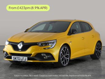 Renault Megane 1.8T R.S.300 EDC (300 ps) - HEATED SEATS - CARPLAY - BOSE