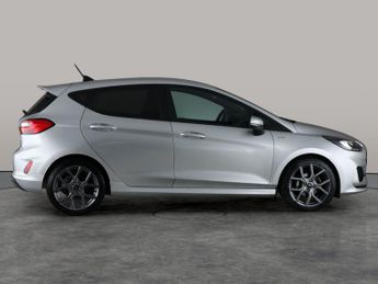 Ford Fiesta 1.0T EcoBoost MHEV ST-Line DCT (125 ps) - NAV - LANE DEPARTURE  