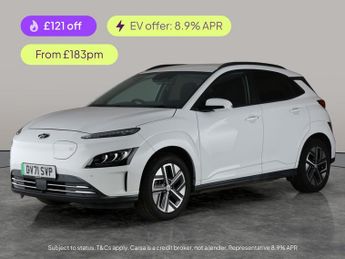 Hyundai Kona 64kWh Premium (10.5kW Charger) (204 ps) - HEATED SEATS - HEATED 