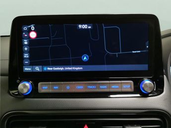 Hyundai Kona 64kWh Premium (10.5kW Charger) (204 ps) - HEATED SEATS - HEATED 