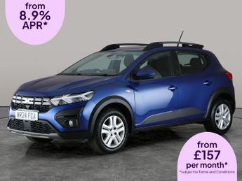 Dacia Sandero 1.0 TCe Expression (90 ps) - KEYLESS ENTRY - PARK ASSIST - REVER