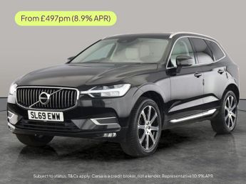 Volvo XC60 2.0 B5 MHEV Inscription Pro AWD (235 ps) - HUD - NAPPA SOFT LEAT