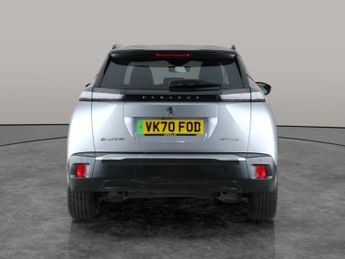 Peugeot E-2008 50kWh GT Line (136 ps) - HEATED SEATS - LANE DEPARTURE  - BLUETO