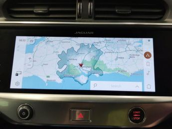 Jaguar I-PACE 400 90kWh HSE 4WD (400 ps) - MERIDIAN AUDIO - HEATED STEERING