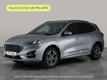 Ford Kuga 2.5 EcoBoost Duratec 14.4kWh ST-Line Plug-in CVT (225 ps) - CRUI