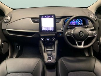 Renault Zoe R135 EV50 52kWh GT Line + (Rapid Charge) (134 bhp) - REVERSE CAM